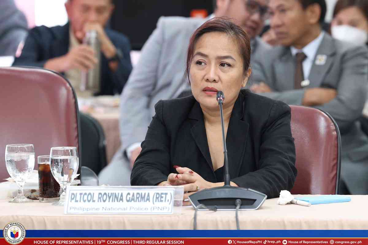 Royina Garma departs for Kuala Lumpur to meet with ICC officials, agrees to be witness