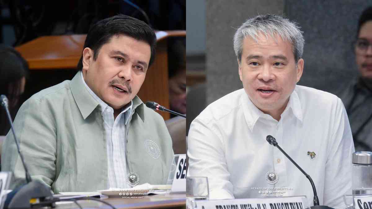 Safe na ba talaga?: Lacson says Estrada, Villanueva not yet cleared of budget insertion issue