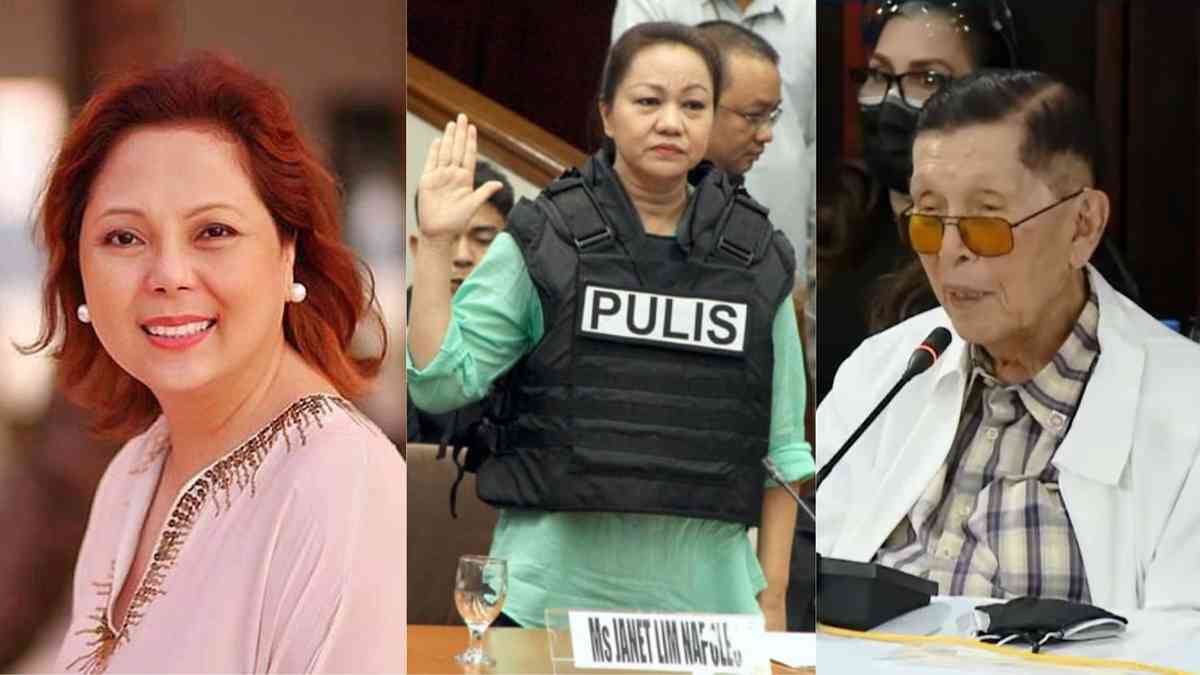Sandiganbayan delays ruling on Enrile, Reyes, Napoles PDAF graft case