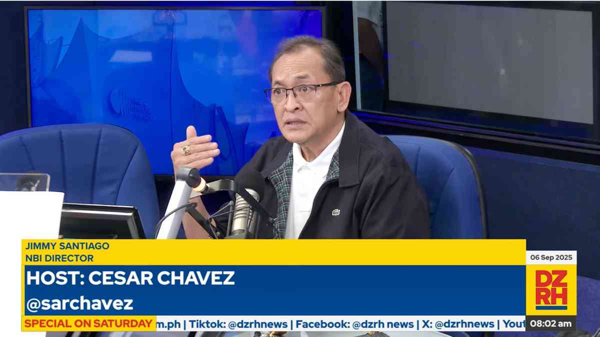 Santiago backs Senate probe into alleged NBI anomalies: ‘Wala kaming pangamba’