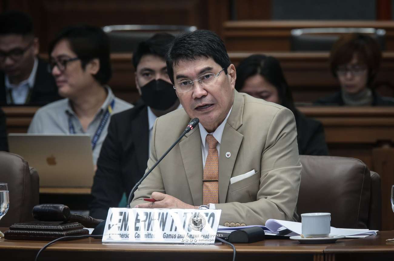 Senate to issue show cause order vs. Meta for skipping online gambling hearing