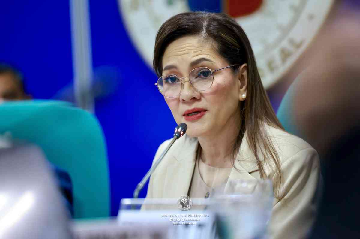Sen. Hontiveros pushes for salary increase, medical discounts for public school teachers and personnel
