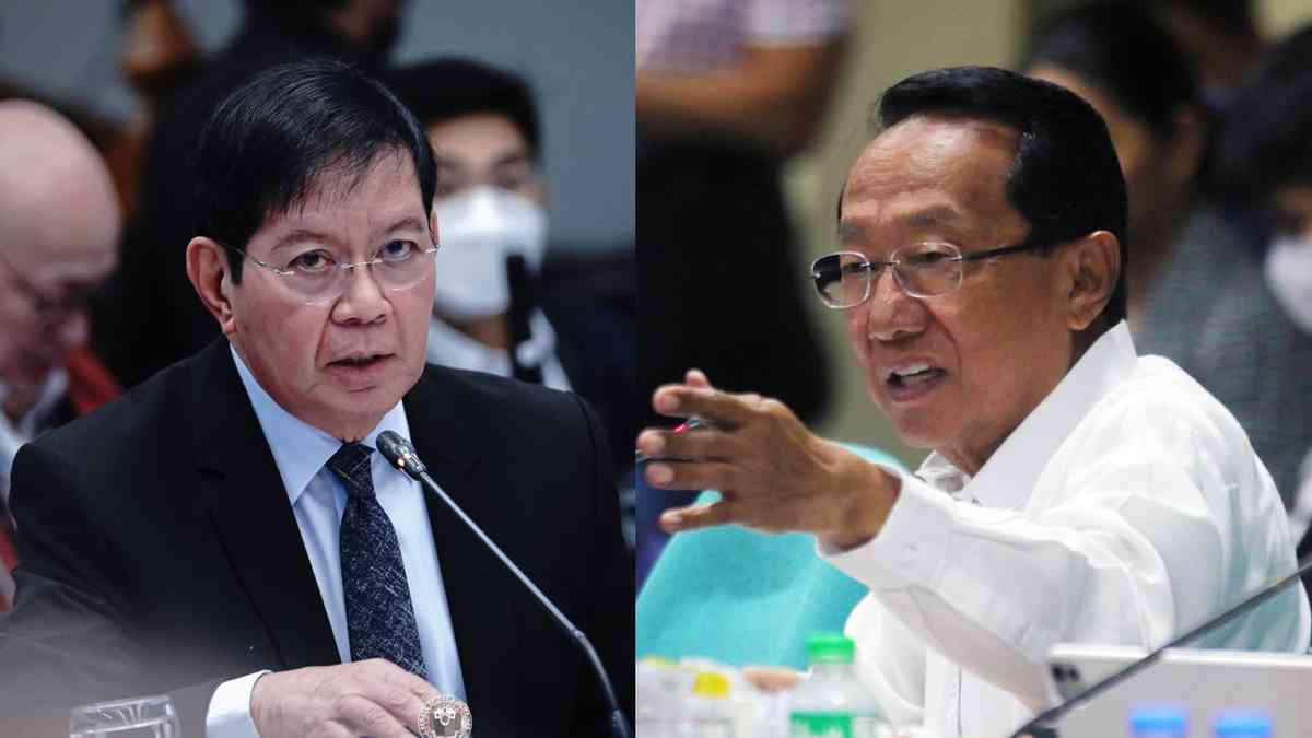 Sen. Lacson doubts former DPWH Sec. Bonoan’s claim of innocence regarding DPWH corruption