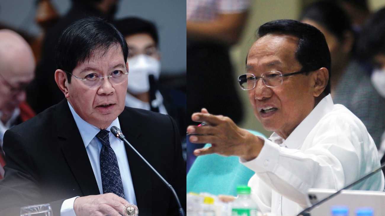 Sen. Lacson doubts former DPWH Sec. Bonoan’s claim of innocence regarding DPWH corruption