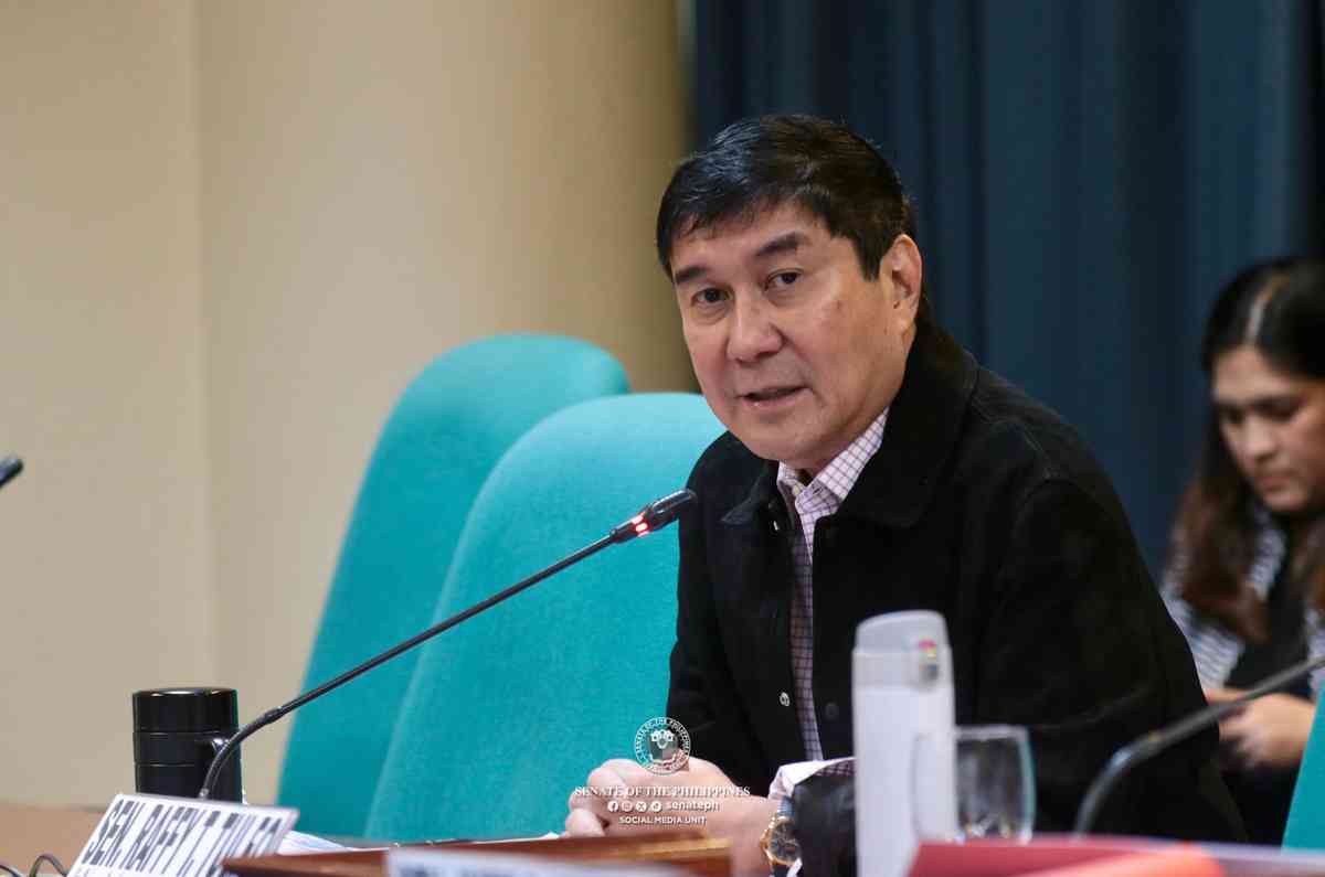 Sen. Raffy Tulfo eyes equal wages in NCR, provinces
