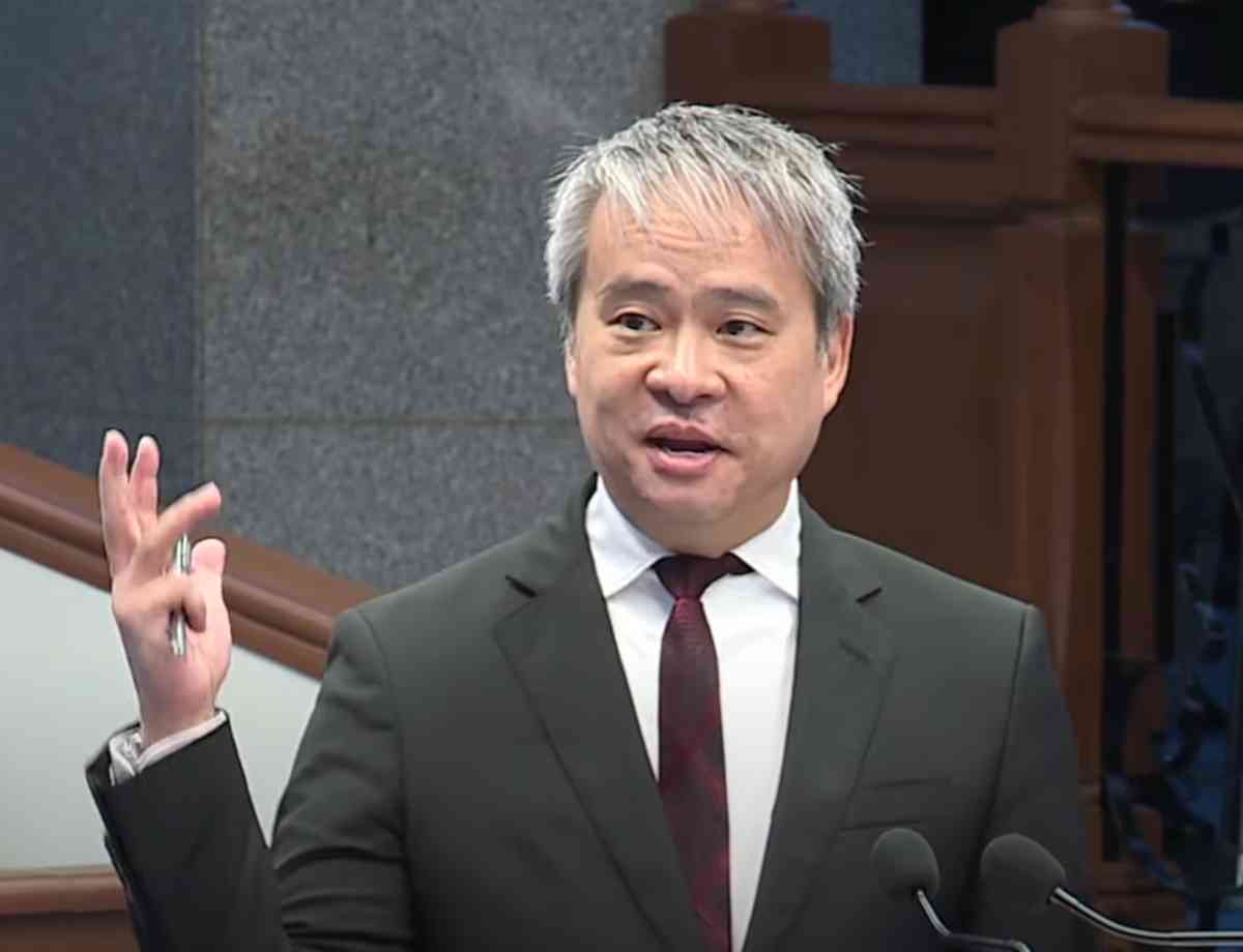 Villanueva clears name in flood control scam allegations; blasts political smear