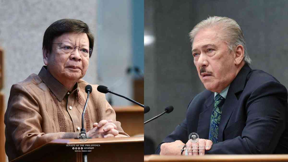 Senate debate erupts between Marcoleta and Sotto over Blue Ribbon leadership, witness protection