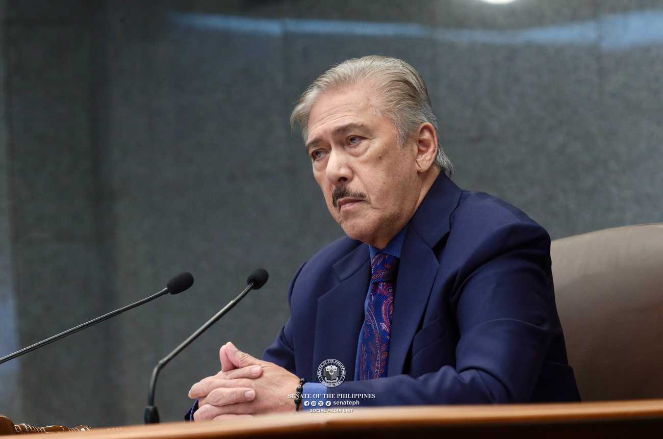 Senate to carry on with flood control probe in aid of legislation — Sotto