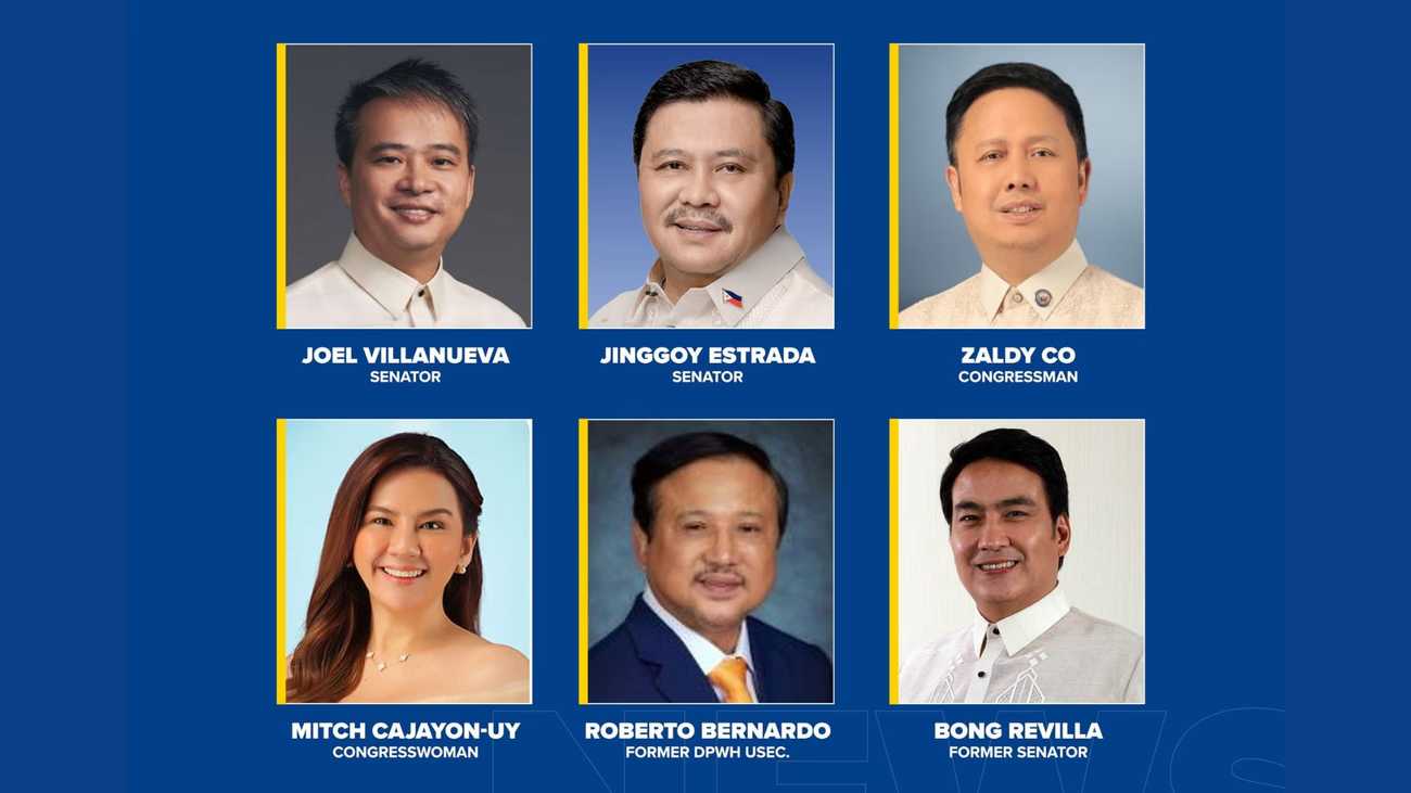 Alcantara tags senators, lawmakers in DPWH fund kickbacks scheme