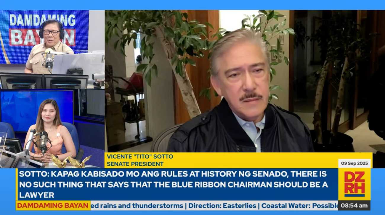 Sotto leadership eyes livestreaming of budget deliberations for public