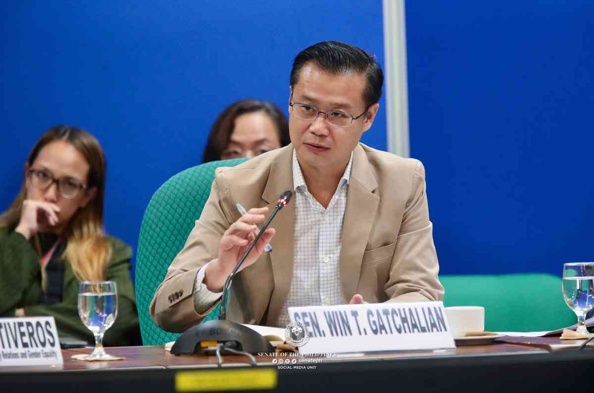 Students struggle with reading comprehension; reliant on social media - Sen. Gatchalian