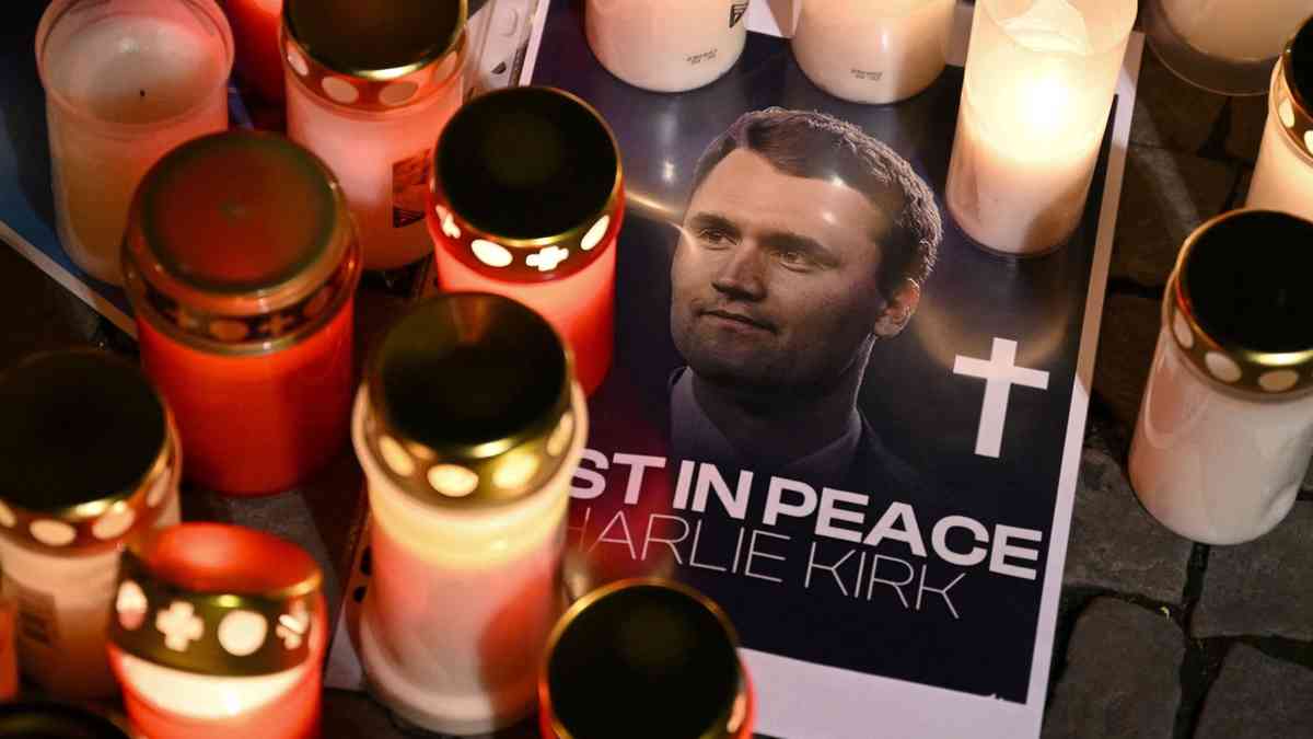 Suspect in Charlie Kirk murder in custody after 33-hour manhunt