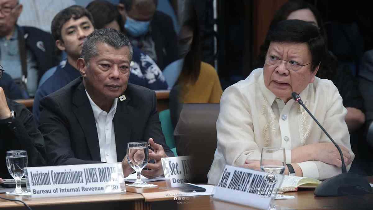 Tension rises between Marcoleta and Remulla over restitution of WPP applicant