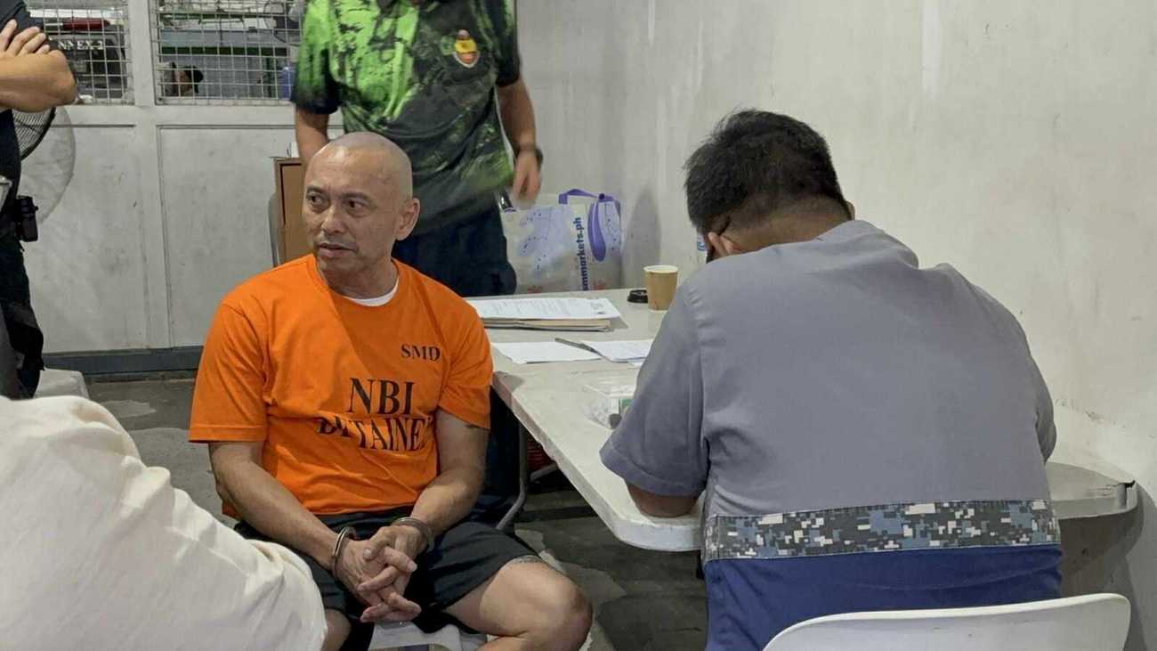 Manila court grants Teves bail petition in murder case