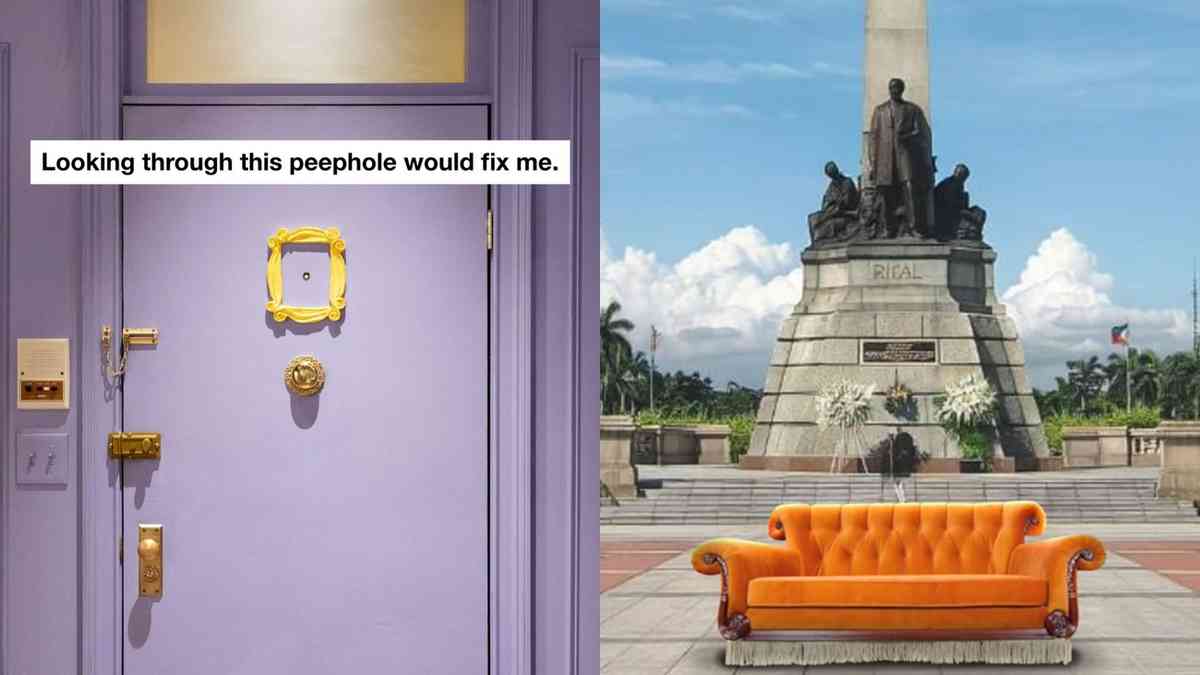 ‘The Friends Experience’ makes Asian debut in Manila this October