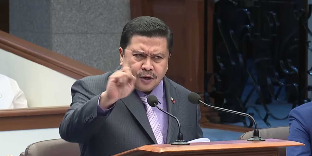 “The other Estrada”: Sen. Jinggoy Estrada targets to hunt down the brains behind flood control anomaly