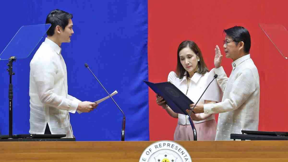 ‘This House will change’: Speaker Dy vows to spare no one from accountability