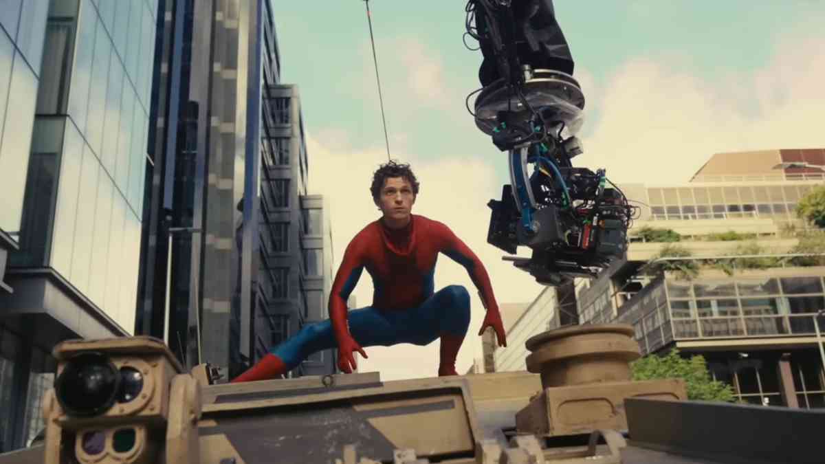 Tom Holland suffers mild concussion; halts filming for ‘Spider-Man: Brand New Day’