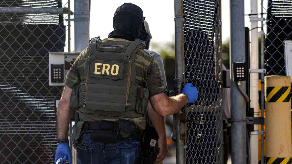 Top US border official says 'many' arrests made in Chicago immigration crackdown