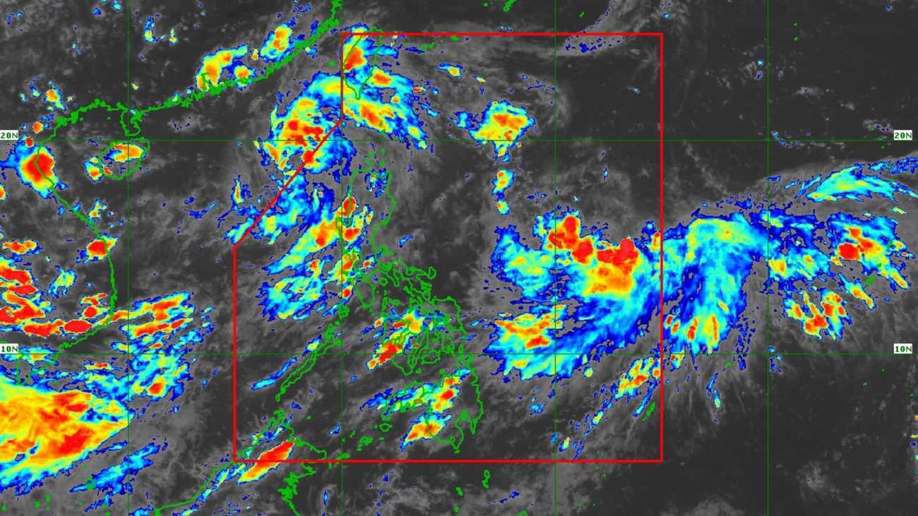 Tropical Depression Nando may reach typhoon category by Saturday – PAGASA