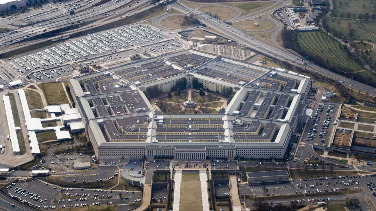 Trump to rename Department of Defense the 'Department of War,' official says