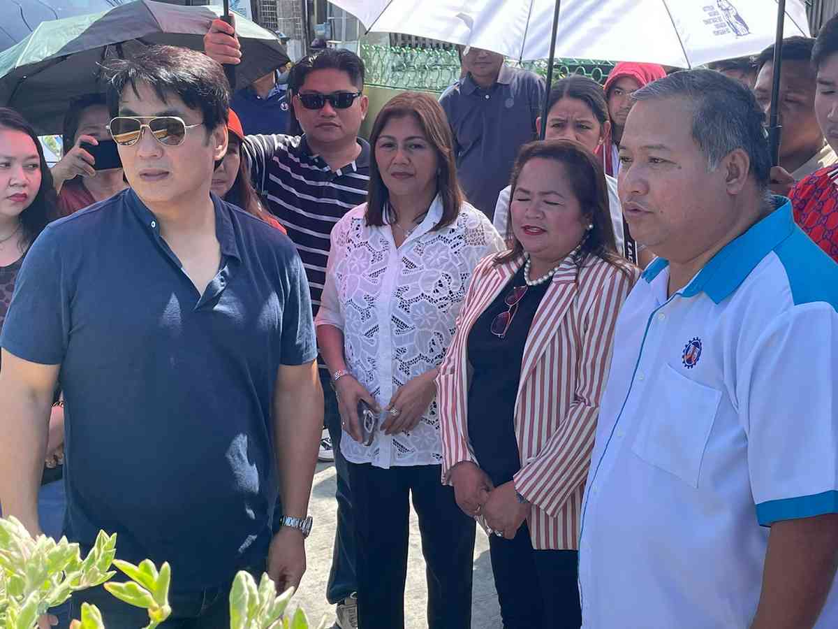 'Ungkatan?': Old DPWH post resurfaces after Henry Alcantara links Bong Revilla to flood control corruption
