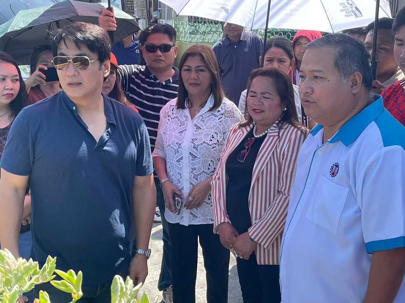 'Ungkatan?': Old DPWH post resurfaces after Henry Alcantara links Bong Revilla to flood control corruption