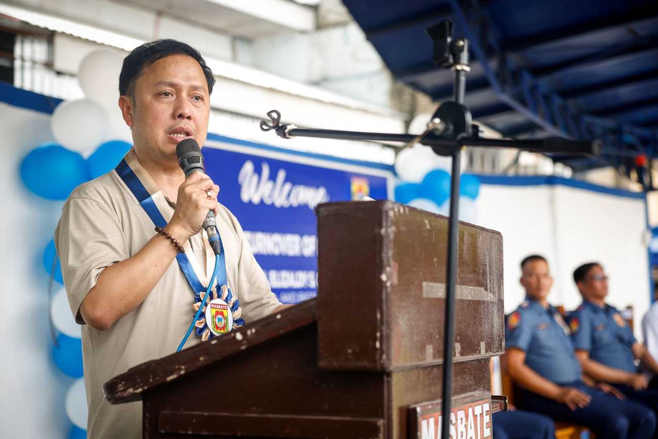 Co's US departure confirmed, House speaker favors transfer for flood control evidence to ICI