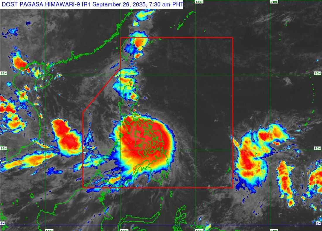 #OpongPH accelerates while moving over Romblon