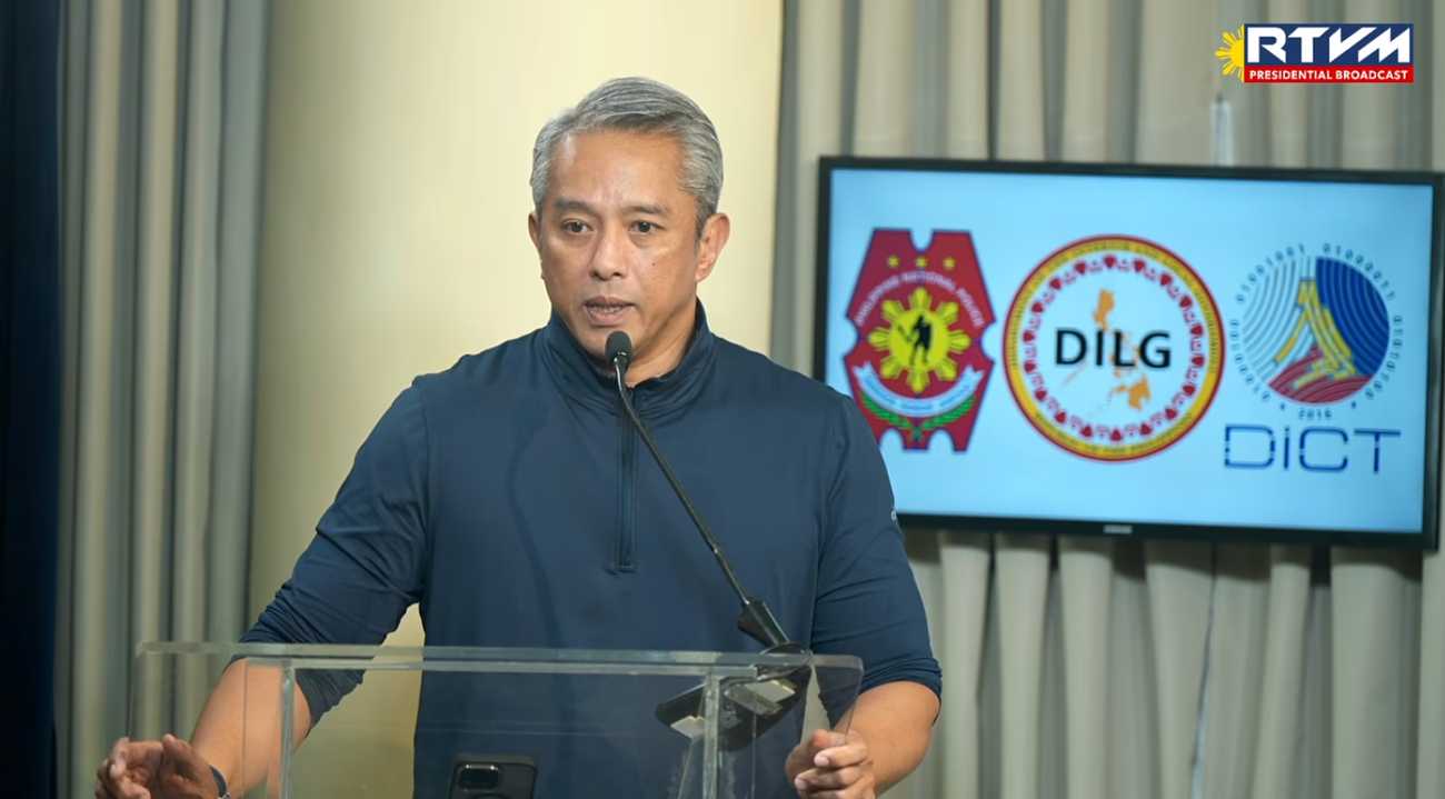‘Zero casualties’: Remulla denies death reports in anti-corruption protest