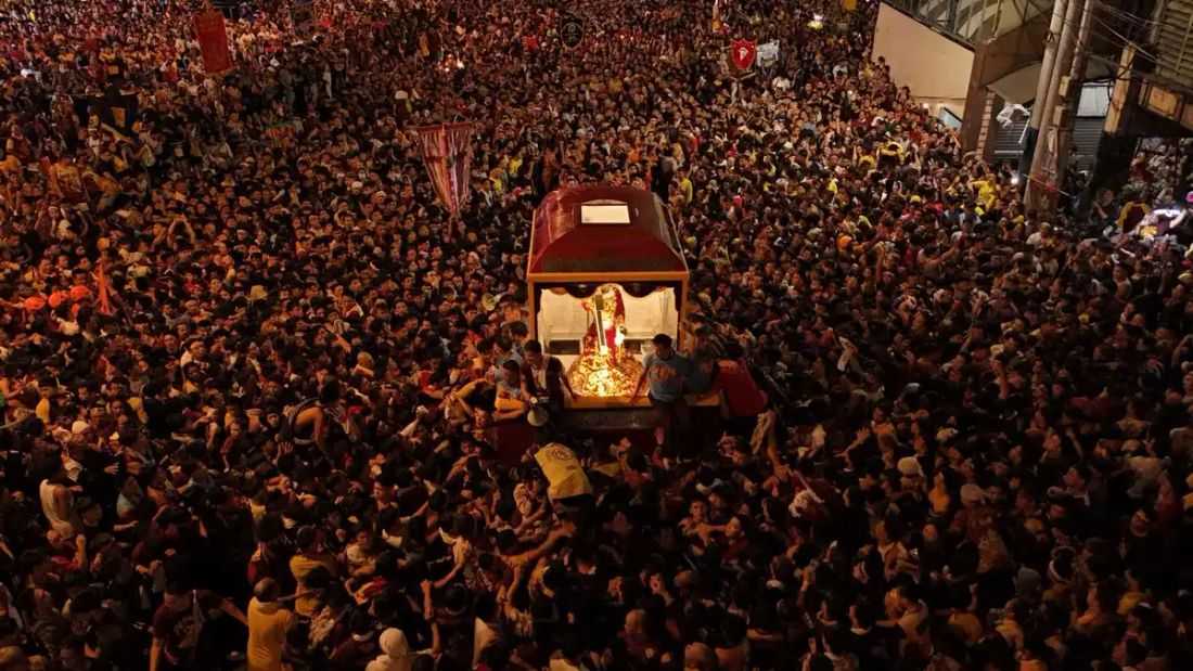 PNP to enforce liquor, gun bans in Manila for Nazareno 2026