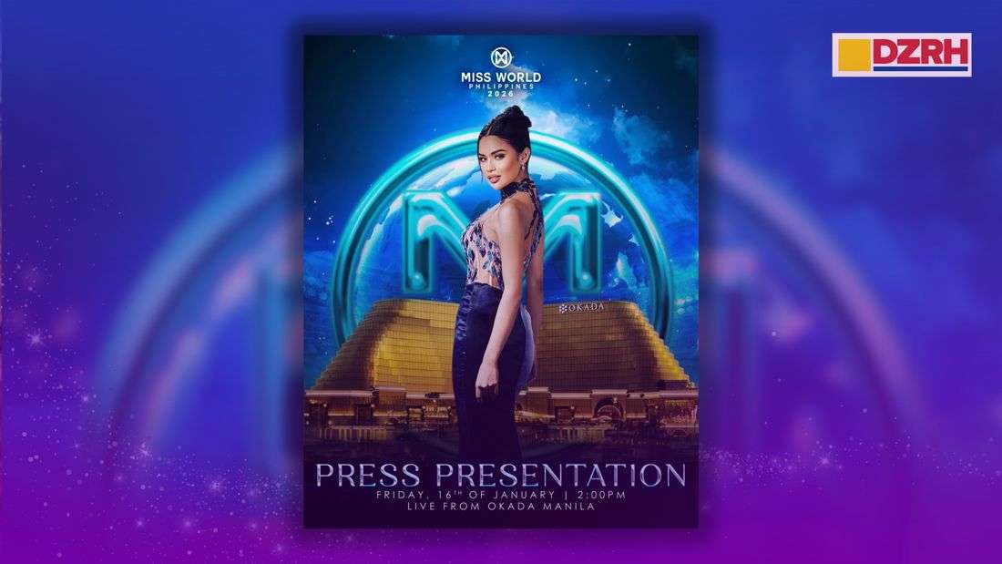 Miss World Philippines 2026 press presentation kicks off search, honors legacy of purpose