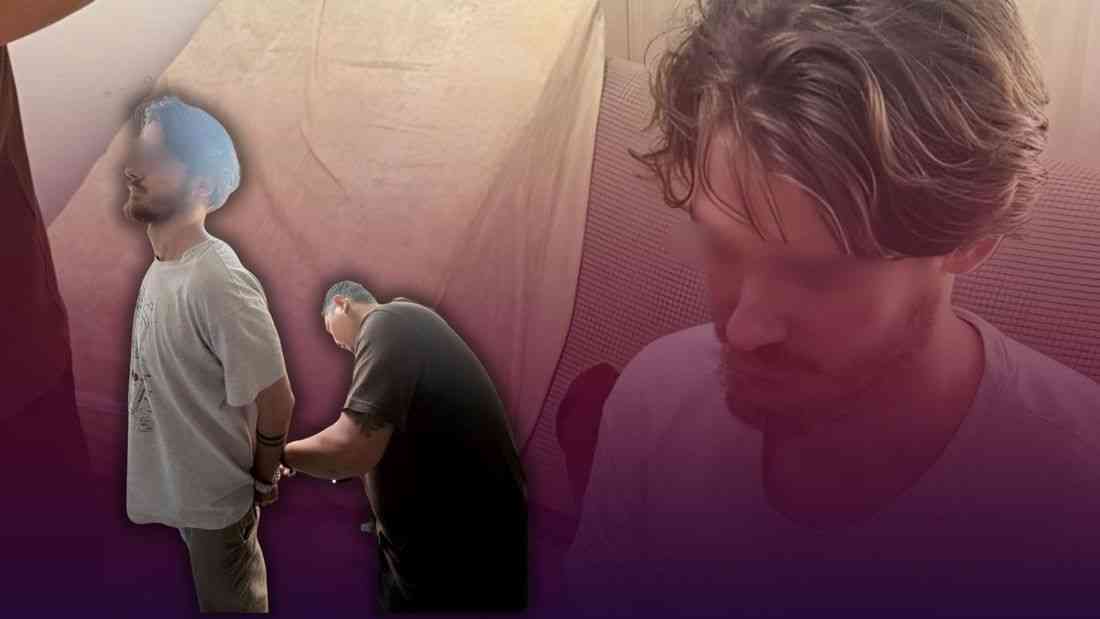Russian vlogger arrested in Manila over spreading ‘HIV scare’