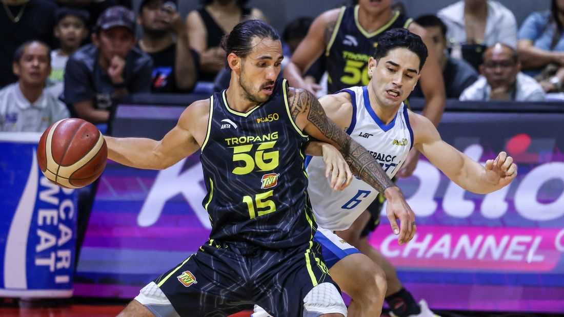 PBA: Tropang 5G overwhelms Meralco Bolts, tightens grip on PBA semis at 2-0