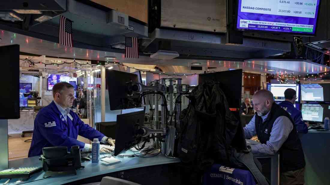 Investors face more geopolitical whiplash from Trump's Venezuela gamble