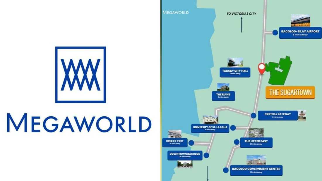 MegaWorld to invest ₱8 billion in Bacolod Township project