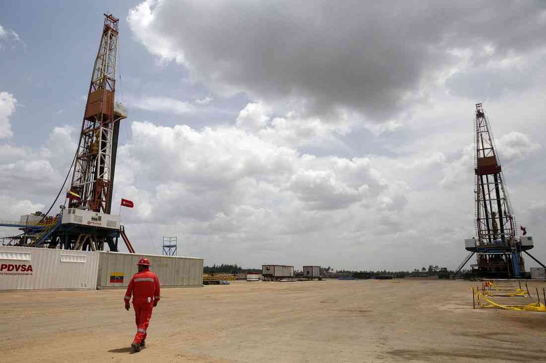 ANALYSIS: No quick wins in tapping Venezuela's oil reserves
