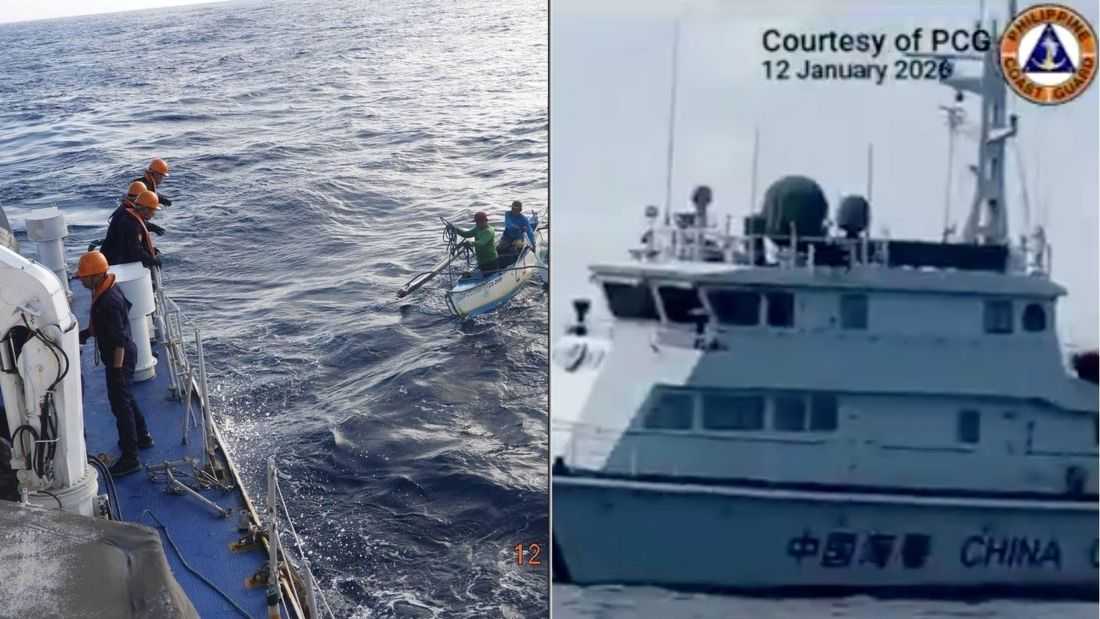AFP monitors 41 Chinese vessels in West Philippine Sea in early 2026