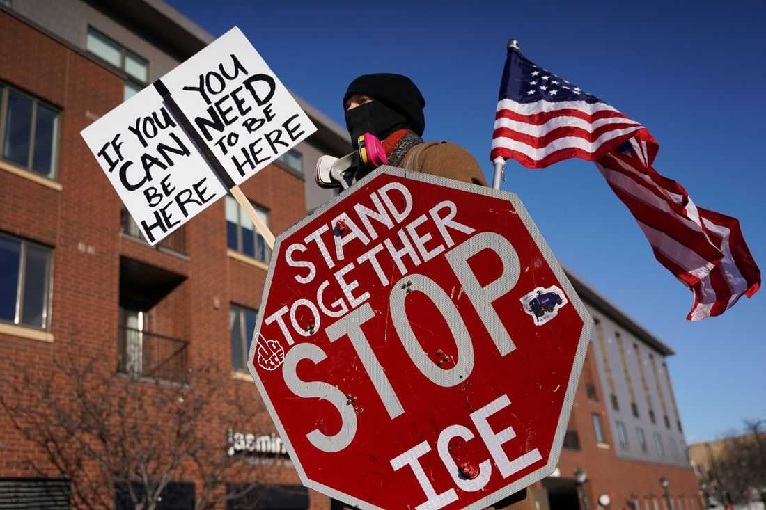 Factbox-Deaths mount as Trump immigration push intensifies