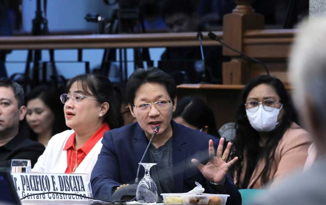 Curlee Discaya's camp pushes for immediate release, slams Senate contempt order