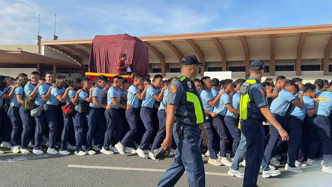 NCRPO conducts final rehearsal for Nazareno 2026 security operations