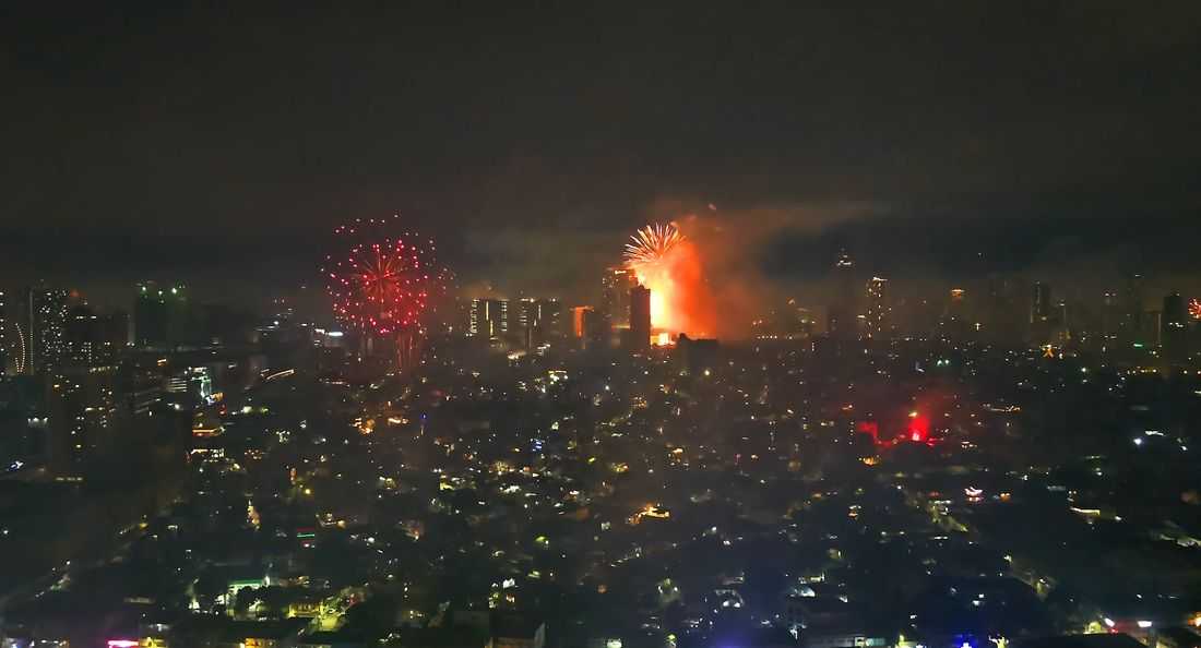 Nearly 150 firecracker-related incidents recorded in Metro Manila, 35 injured
