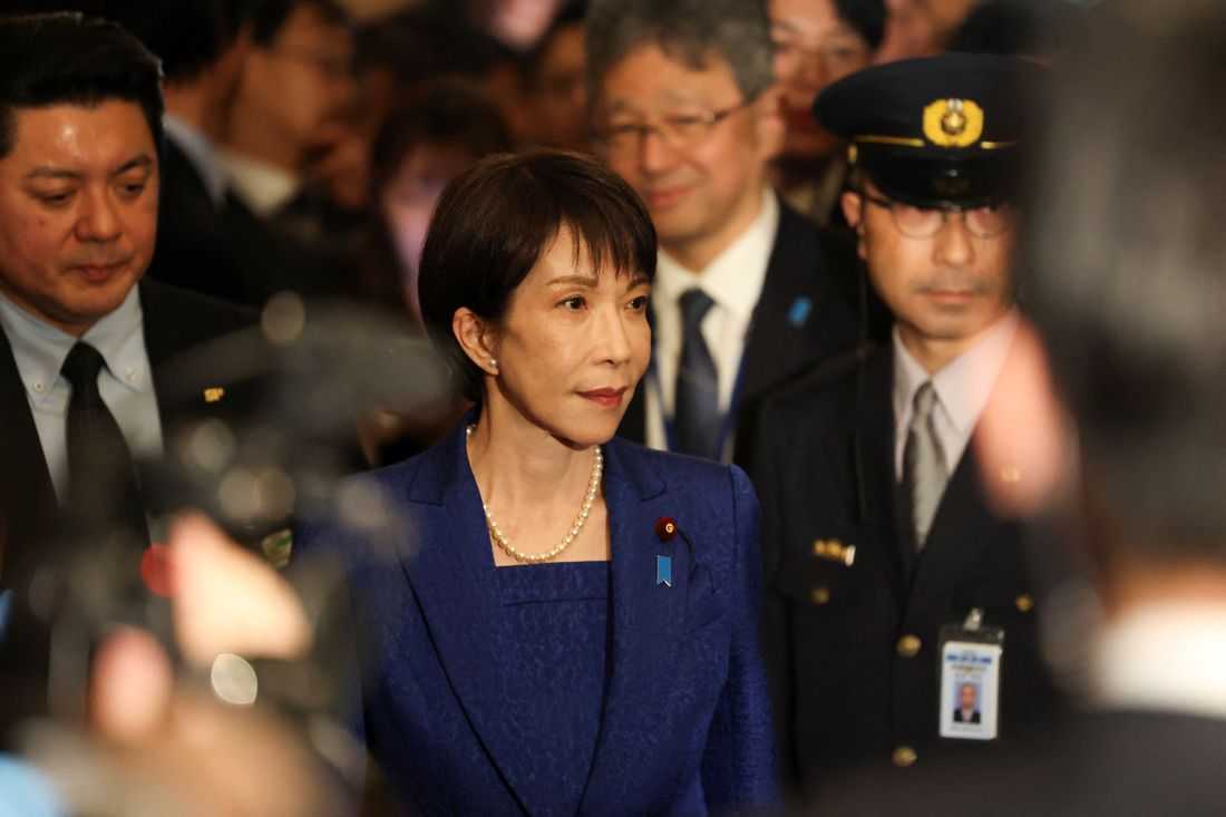 A crisis of confidence in the yen looms over Japan PM Takaichi's election gamble