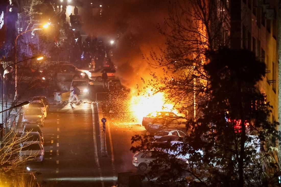 At least 2,571 killed in Iran's protests, US-based rights group HRANA says