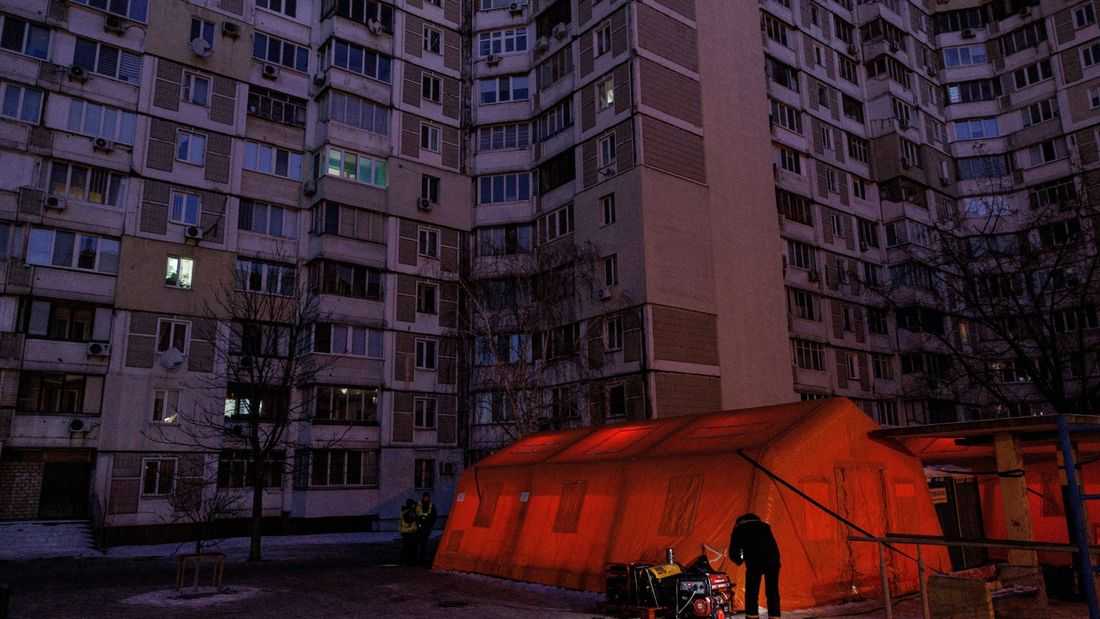 Ukraine's grid operator says energy situation has 'significantly' worsened