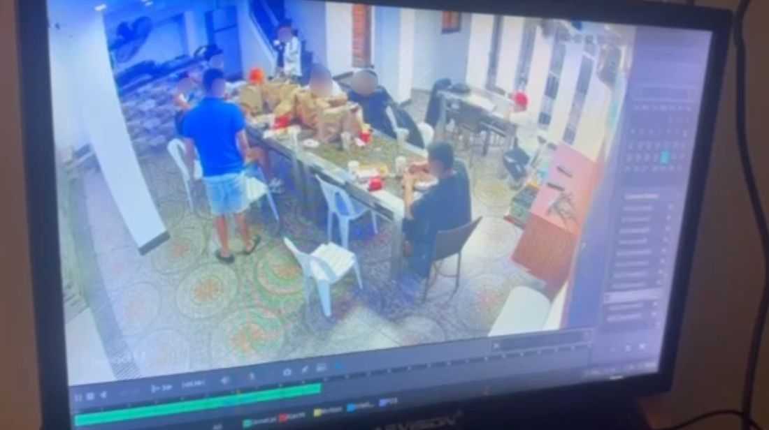 Three gold traders robbed; 1 of 9 suspects arrested