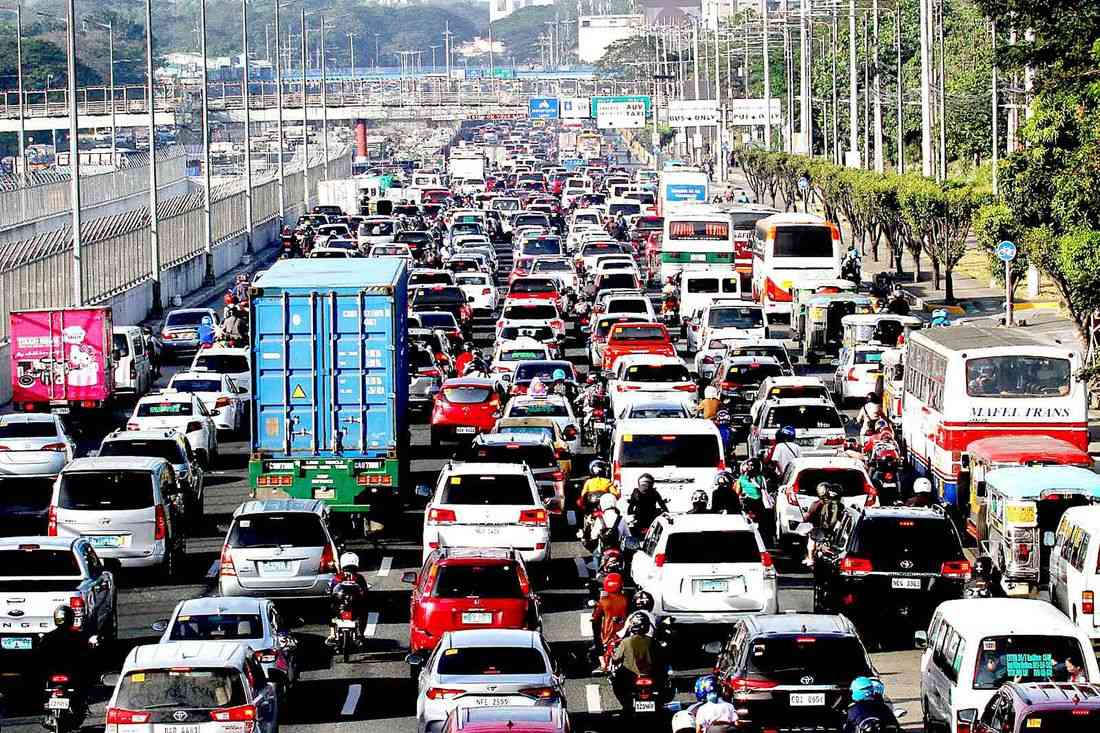 Torre: MMDA working to ease Manila traffic as city ranks among the world’s worst