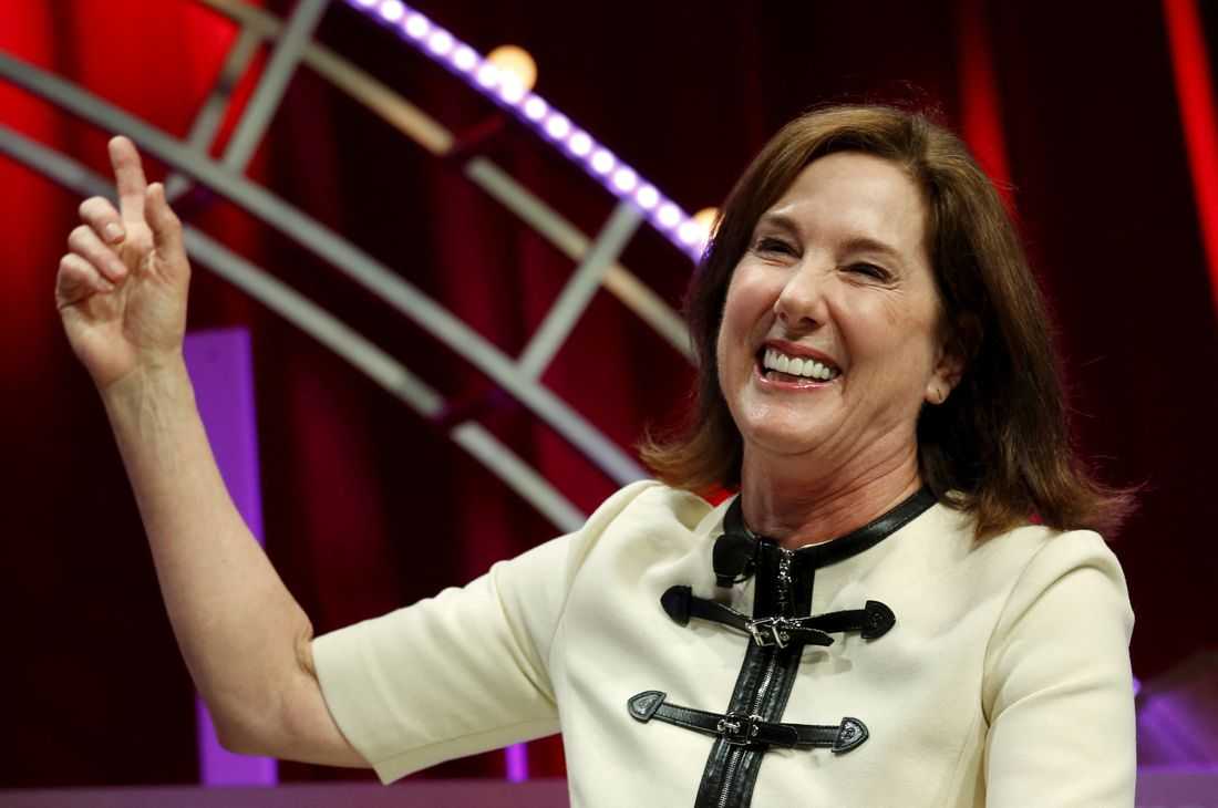 Kennedy to retire from 'Star Wars' producer Lucasfilm, Filoni named president
