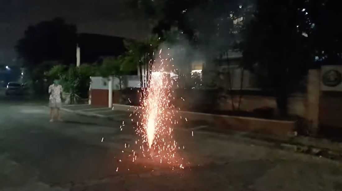 Fireworks-related injuries could spike amid new year celebrations, proper cleanup advised – DOH