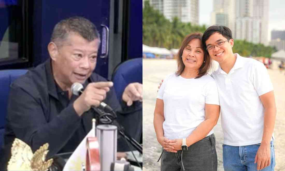 Remulla on Leviste's solar firm franchise: 'May koneksyon sa Duterte gov't'